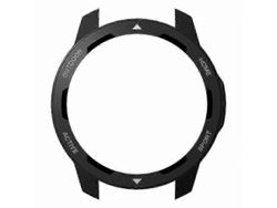 Capa Ultrafina, Impermeável E Lavável Para Smartwatch S1 Active. Protetor De Para-choque.