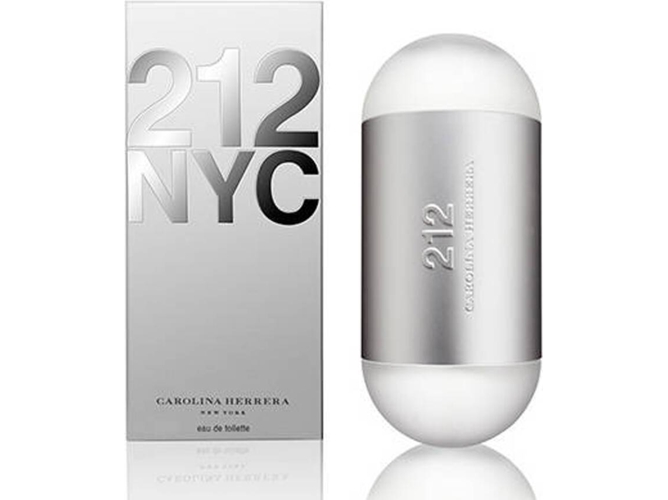 Perfume CAROLINA HERRERA 212 Woman (30 ml)