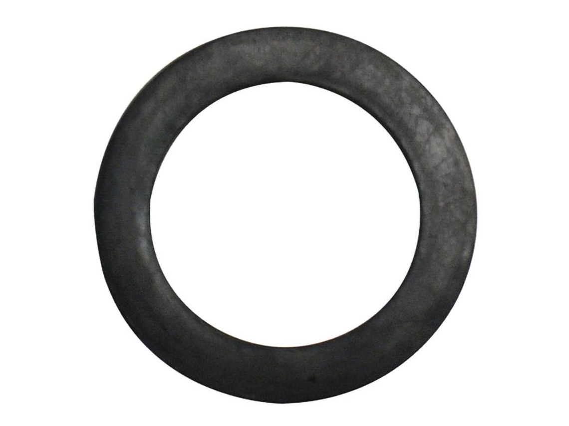 Junta plana goma 3/4 contador 24x16x2 mm. bolsa 100 unidades