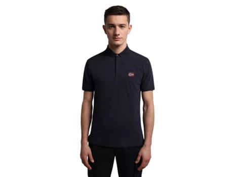 Polo de Hombre NAPAPIJRI Azul (XL)