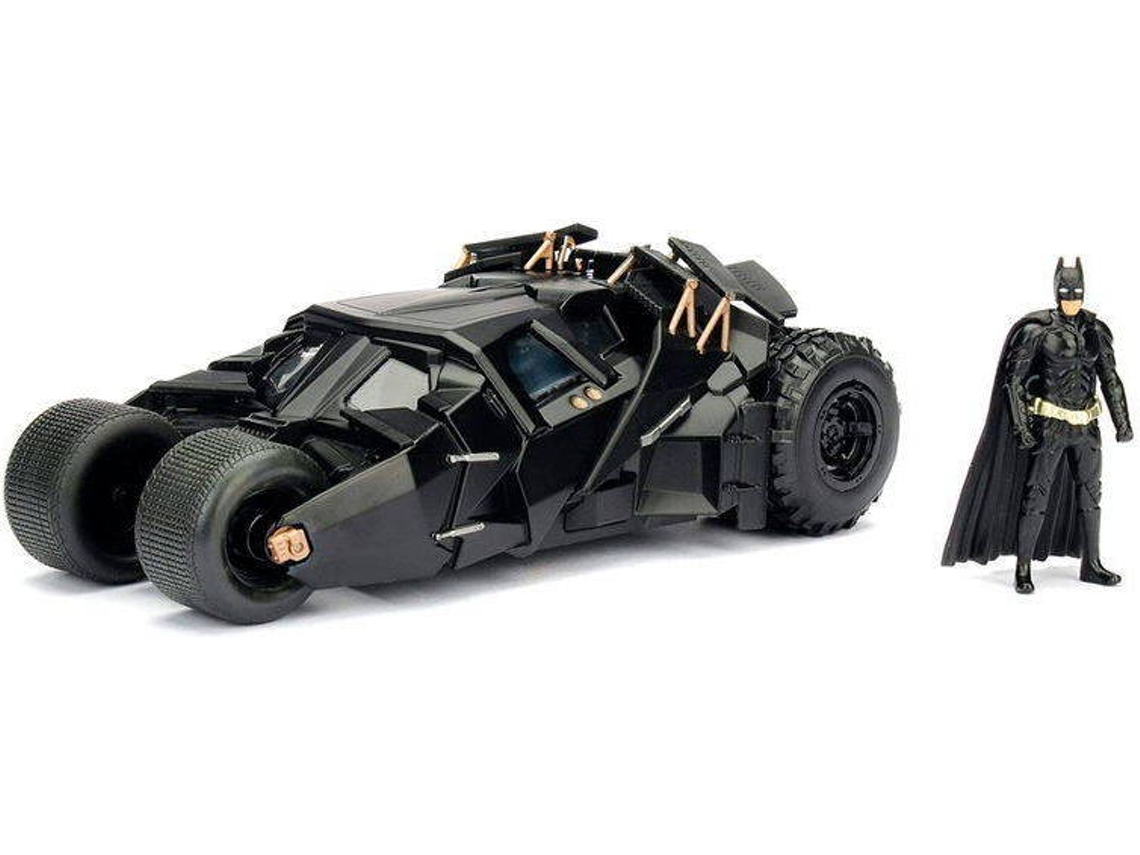 Figura de Acción SIMBA TOYS ESPAÑA Batmovil El Caballero Oscuro