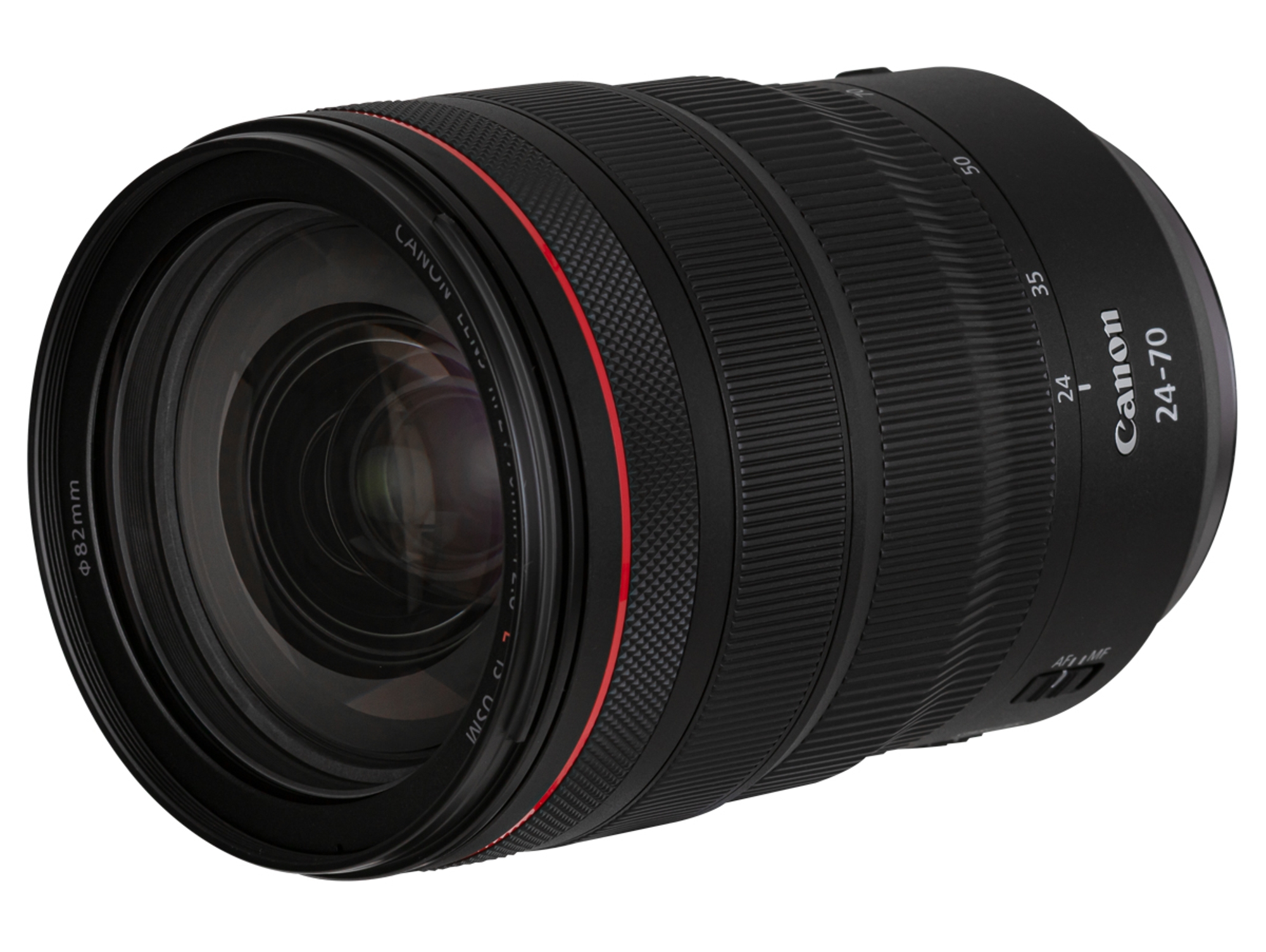 Objetivo CANON RF 24-70mm F/2.8 L IS USM (Encaje: Canon RF - Apertura: f/2.8)