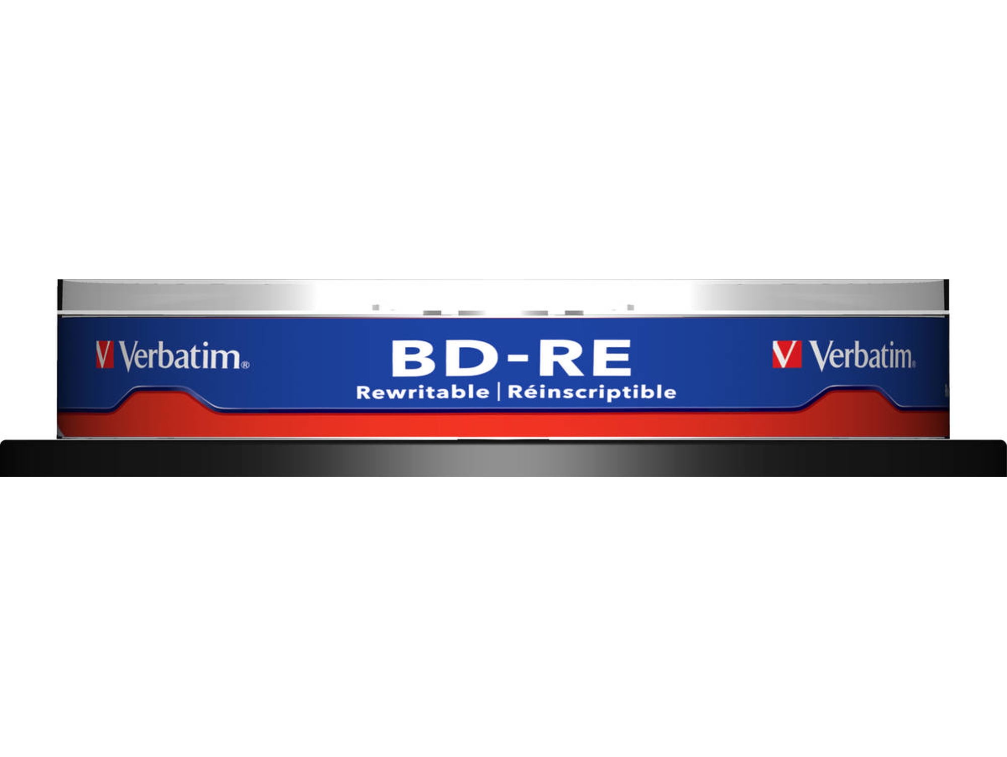 Disco de Blu-Ray vírgen VERBATIM BD-RE SL