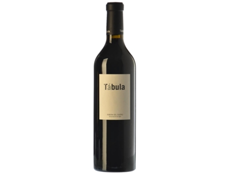 Vino TÁBULA Tábula Tempranillo Ribera Del Duero Reserva (0.75 L - 1 unidade)