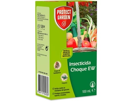 Insecticida de choque SBM 100 ml