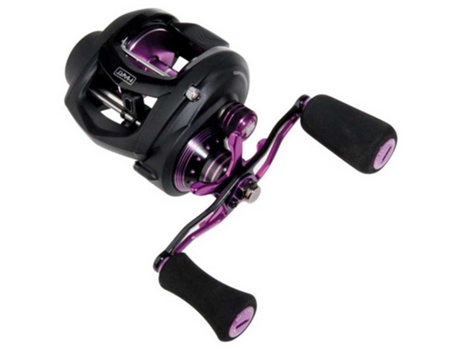 Molinete Baitcasting Phantom Preto 230Hart
