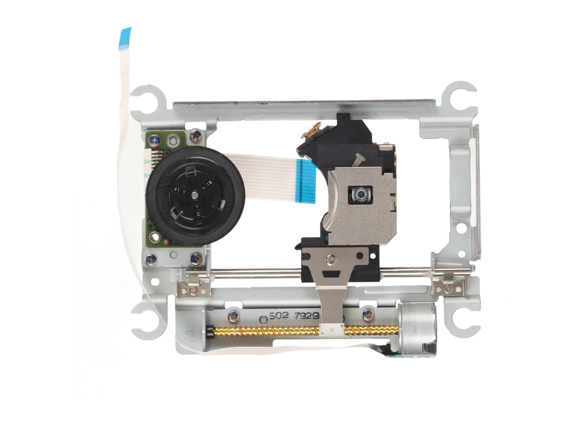 Cabeça De Lente A Laser Dvd Profissional Para Pvr 802w Console Ps2 Substituição Reparo Com Base