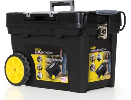 Stanley ProMobile caja de herramientas de plástico 1-97-503