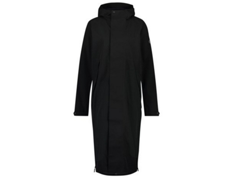 Casacos AGU Casaco City Slicker Rain Preto XS Homem