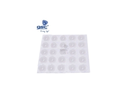 Pack 25 Gotas Protectoras Adhesivas 2mm Ø9mm Gsc 003802785