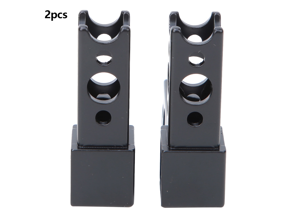 2 Piezas Conector De Viga De 90 Grados Para Piezas De Robótica Pitsco Tetrix Prime 16x48x48mm