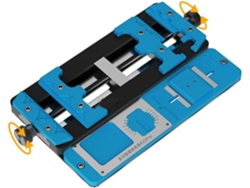 K23 Pro Soporte De Reparación De Teléfono Azul Placa Base Móvil Fija Universal