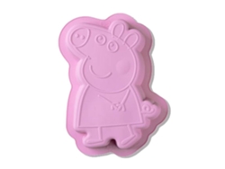 Molde de silicona para tarta de 27 x 20 cm Dr. Oetker Peppa Pig Dr Oetker