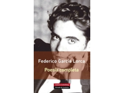 Libro Poesía Completa de Federico García (Español)