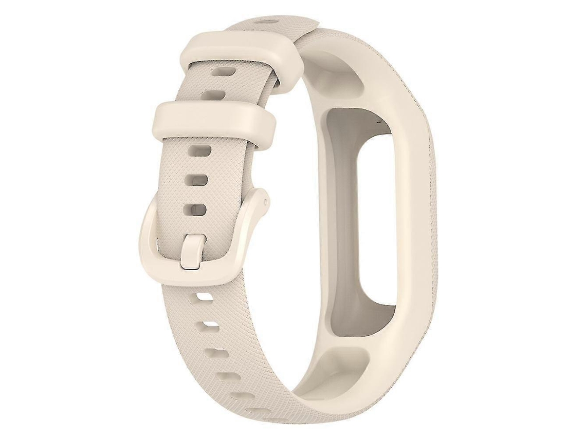 Correa de repuesto resistente al sudor para reloj inteligente Garmin Vivosmart 5 Ly Ebike