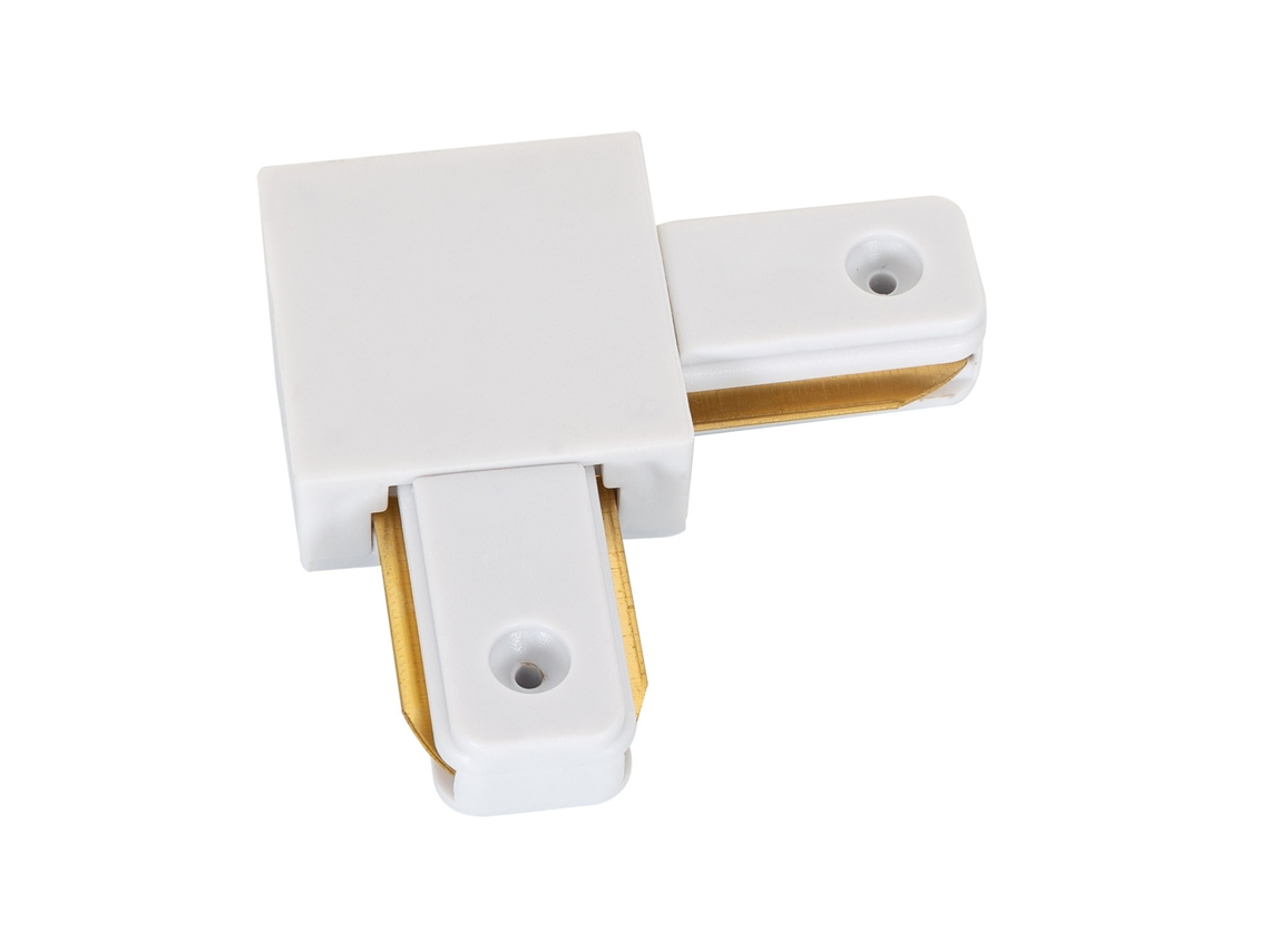 Conector Tipo L para Carril Monofásico PC