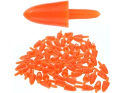 400 mini narices de plástico para muñecas, Navidad. Slowmoose