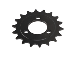 2026-piñón De Bicicleta 410 18t Diámetro Interior 29mm Rueda De Cadena Para Patinete Eléctrico Motocicleta