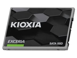 D SSD INT 2.5 KIOXIA EXCERIA SATA 480GB | Worten.es