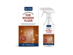 Pulimento en aerosol Worten para suelos de madera