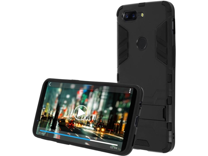 Carcasa OnePlus 5T AVIZAR Bumper