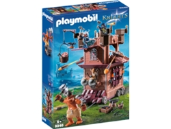 PLAYMOBIL Knights: 9340 (Edad Mínima: 5)