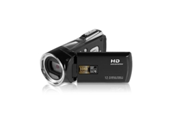 SZSMART Cámara digital HD 1080P, grabadora Dv portátil antivibración