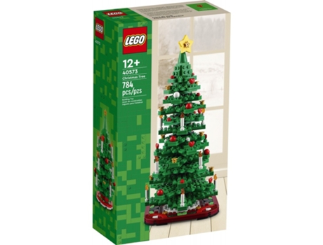 LEGO 40573 Árbol de Navidad (12 años - 784 Piezas)