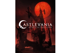 Libro Castlevania The Art Of The Animated Series de Frederator Studios (Inglés - Tapa Dura)