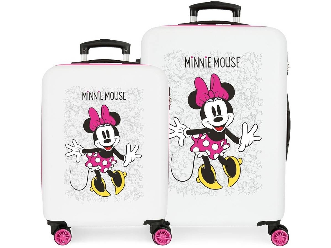 Conjunto de Maletas DISNEY The Day - 48 x 68 x 26 cm) | Worten.es