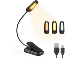 Usb-c Pinzas Para Libros