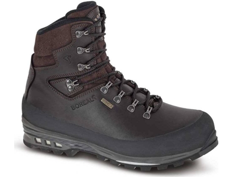 Botas para Hombre BOREAL Kovach Full Grain Negro para Montaña (EU 43 1 / 4)
