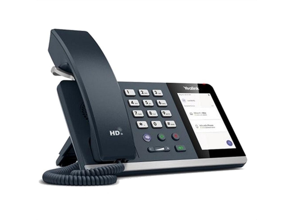 Teléfono Fijo YEALINK IP MP50