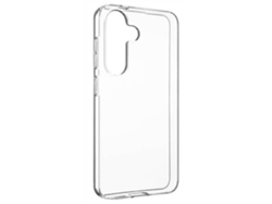 Funda SWISSTEN Jelly Samsung Galaxy S25 Plus (Transparente)