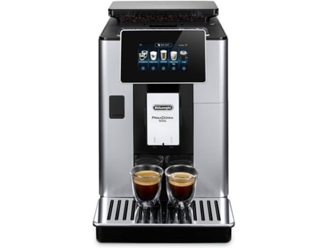 Cafetera DELONGHI Primadonna Soul ECAM610.55.SB