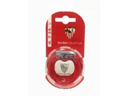 Chupete SEVILLA FUTBOL CLUB 69391 (Rojo)