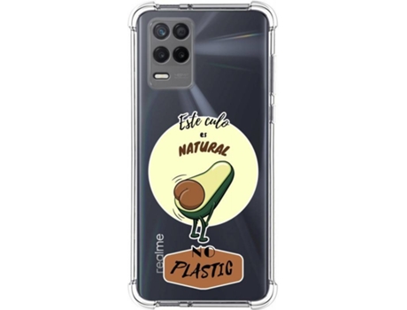 Carcasa Realme 8 5G / Narzo 30 5G TUMUNDOSMARTPHONE Natural No Plastic Multicolor