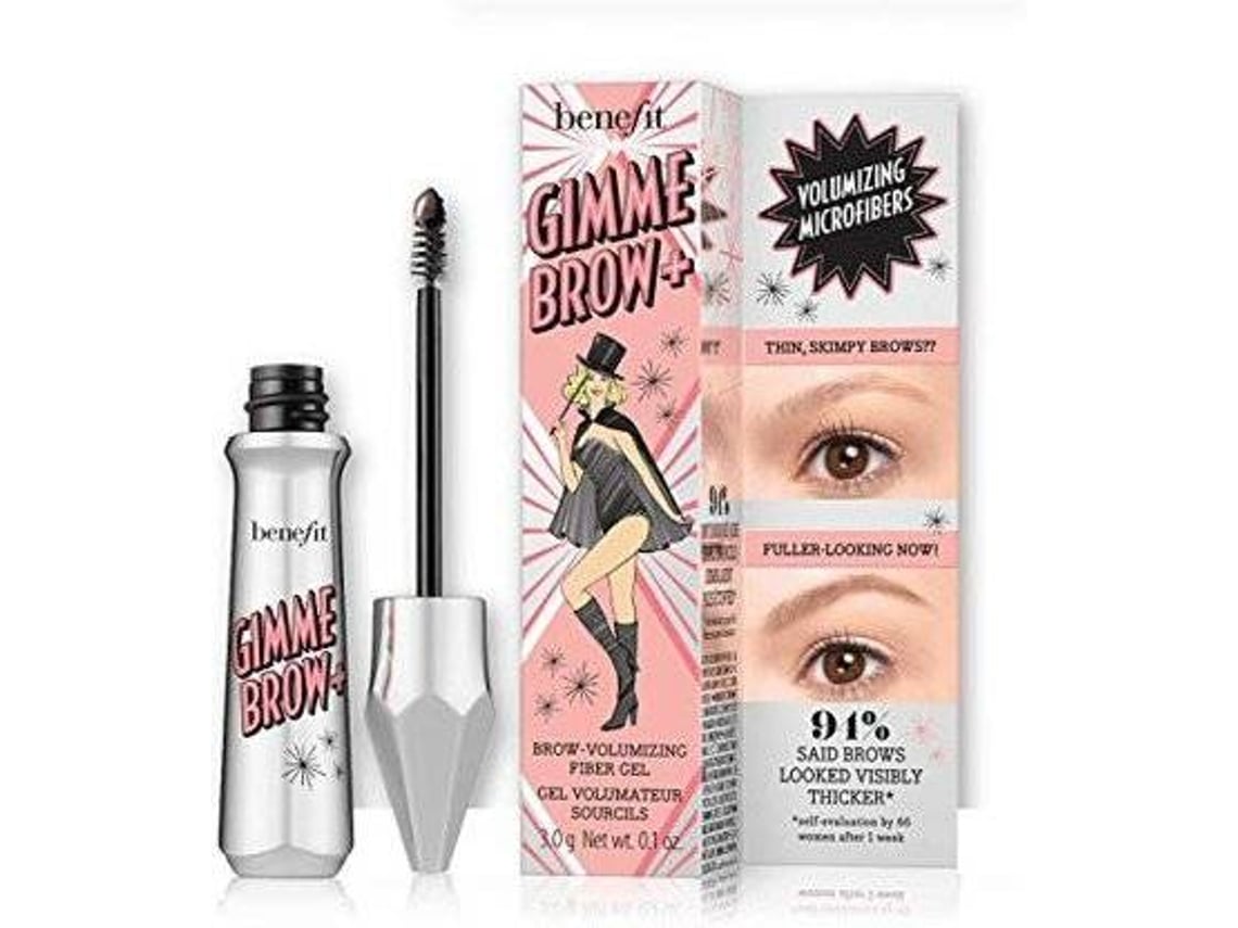 Gel de Cejas BENEFIT COSMETICS Gimme Brow + Volumizing 5