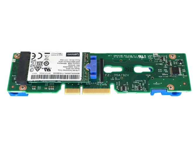 Disco SSD Interno LENOVO 7N47A00130 (128 GB - M.2 SATA - 530 MB/s)