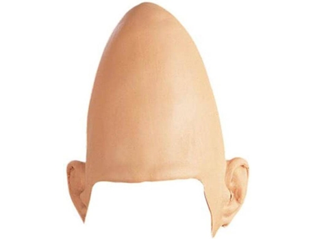 Peluca Alien con Huevo (55 cm)
