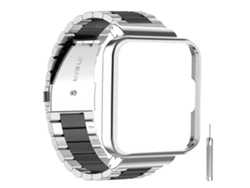 Correa metálica para el sudor para pulsera de reloj inteligente Redmi Watch 2 GOKOCO