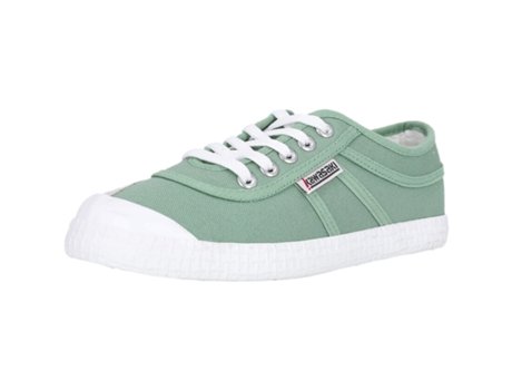 Zapatillas KAWASAKI Originais Lona Verde (Talla Única)