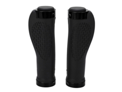 2 Fundas De Silicona Antigoteo Para Manillar De Patinete Eléctrico (repuesto) - Negras