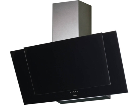 Campana CATA Valto 700 XGBK (385 m3/h - 70 cm - Negro)