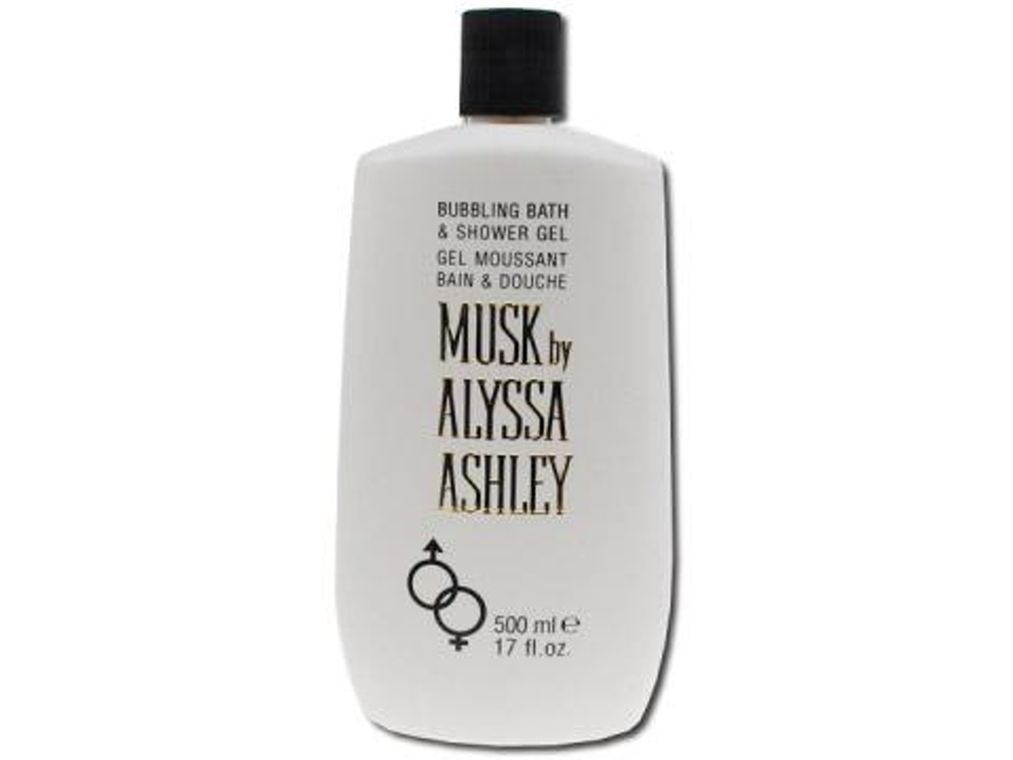 Musk Bubbling Bath & Gel De Ducha 500 Ml