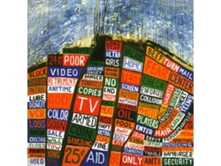 LP2 Radiohead - Hail To The Thief