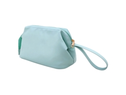 Bolsa de maquillaje de viaje, gran capacidad, portátil, organizador para uso diario NEVEANCE