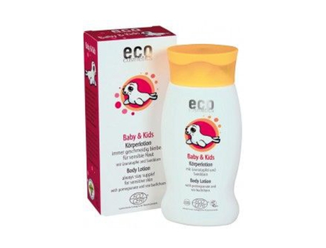Eco Cosmetics - Loção Corporal para Bebé Eco 200 ml