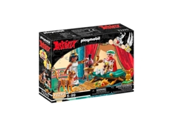 Asterix Cesar Y Cleopatra PLAYMOBIL