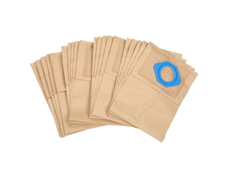 Bolsa para aspiradora, bolsa para polvo adecuada para Nilfisk Ga70 Gm80 Gm90 Gs 80 Gs 90 Tellus Gm80 Gm90 Series